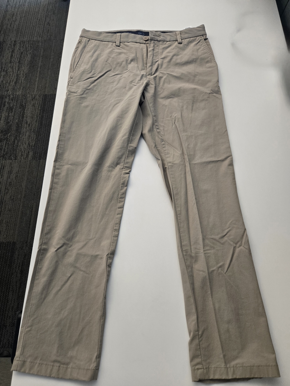 Vineyard Vines On The Go Pants - Khaki